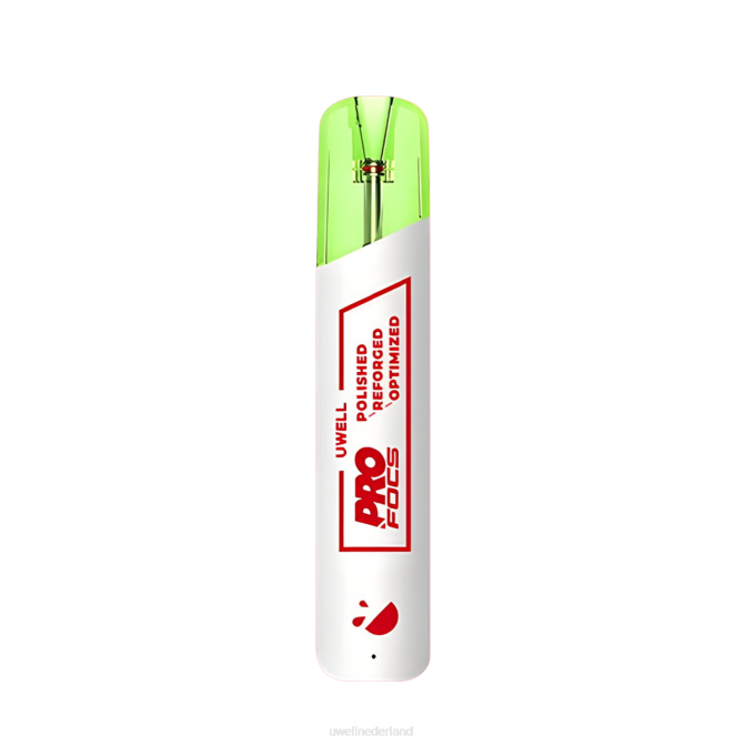 FXZZ333 UWELL GABRIEL EQUAL wegwerp damp - UWELL vape pods appelsap