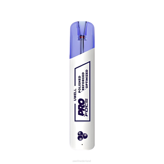 FXZZ334 UWELL GABRIEL EQUAL wegwerp damp - UWELL vape flavours bosbessen buste