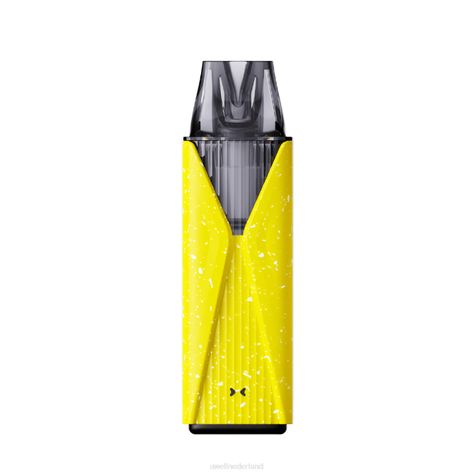 FXZZ337 UWELL V6 wegwerp pod-systeem - UWELL disposable vape kanariegeel