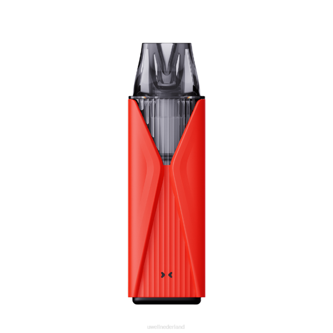 FXZZ339 UWELL V6 wegwerp pod-systeem - UWELL vape price karmozijnrood