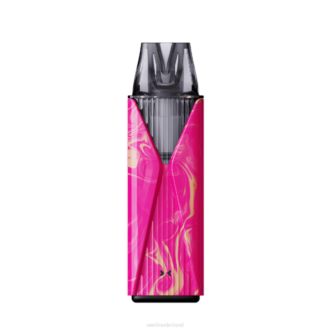 FXZZ339 UWELL V6 wegwerp pod-systeem - UWELL vape price karmozijnrood
