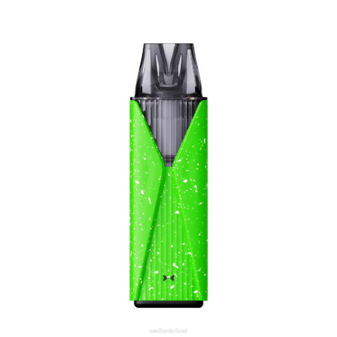 FXZZ340 UWELL V6 wegwerp pod-systeem - UWELL vape kopen gras groen