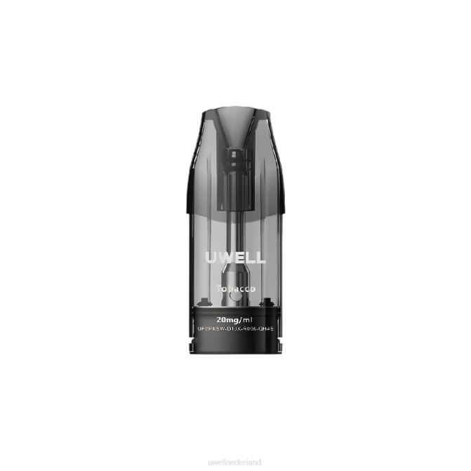 FXZZ341 UWELL DQ600 voorgevulde wegwerpcapsule met smaken - UWELL Nederland bosbes kers cranberry