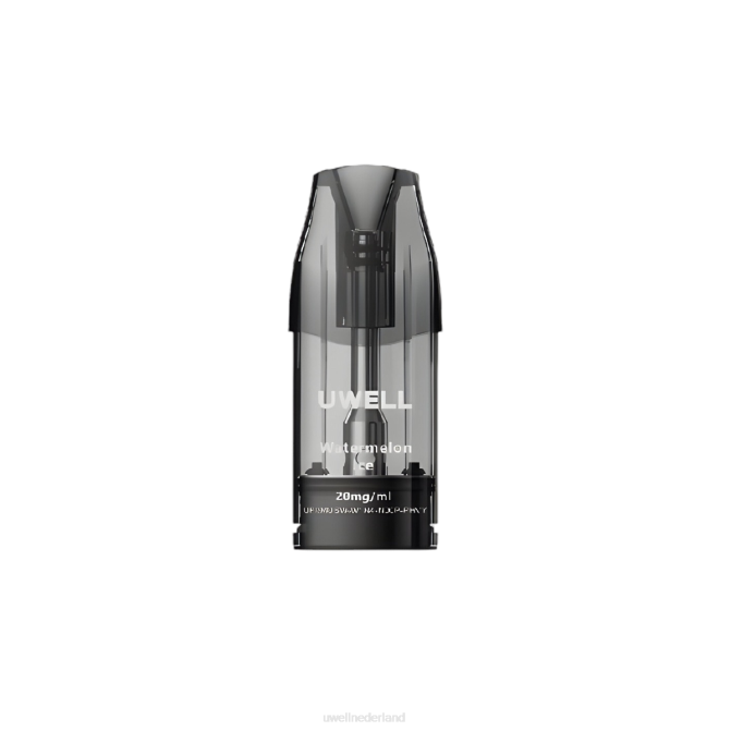 FXZZ341 UWELL DQ600 voorgevulde wegwerpcapsule met smaken - UWELL Nederland bosbes kers cranberry