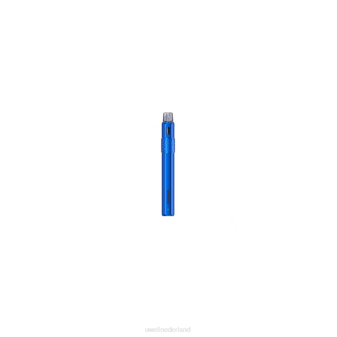 FXZZ348 UWELL WHIRL F kit (pod-systeem) - UWELL vape for sale blauw