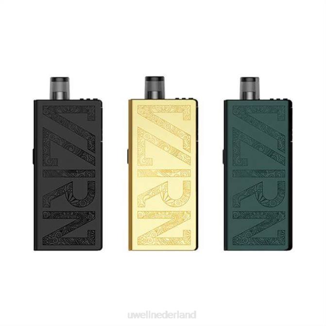 FXZZ363 UWELL VALYRIAN Podkit 25w - UWELL vape pods metaalachtig groen