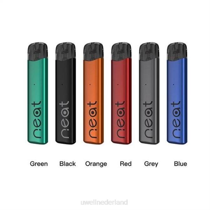 FXZZ372 UWELL YEARN NEAT 2 Podsysteemkit 520mAh - UWELL Maastricht rood