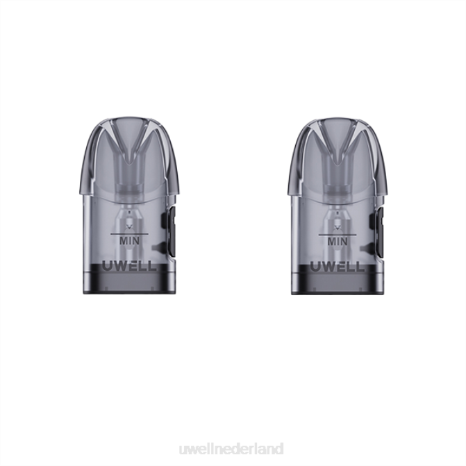 FXZZ49 UWELL CALIBURN A3S vervangende peulen - UWELL vape price 08 ohm (4-pack)