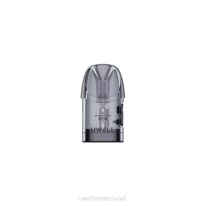 FXZZ50 UWELL CALIBURN A3S vervangende peulen - UWELL vape kopen 10 ohm (4-pack)
