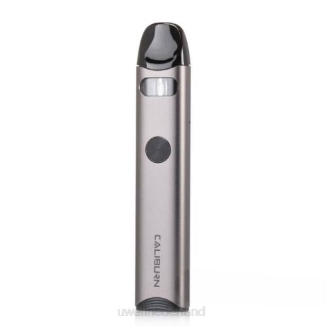 FXZZ56 UWELL CALIBURN A3 uitrusting - UWELL Amsterdam grijs