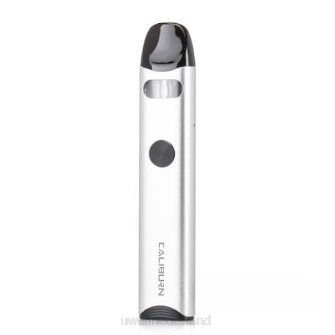 FXZZ57 UWELL CALIBURN A3 uitrusting - UWELL disposable vape zilver