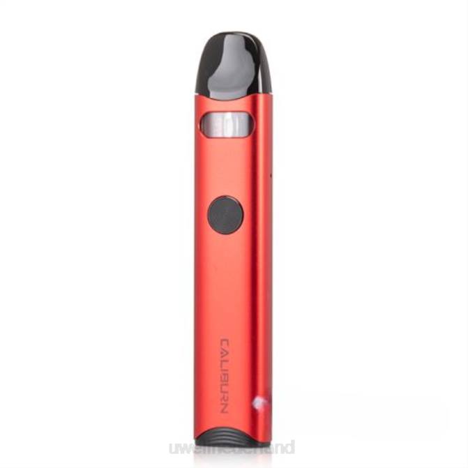 FXZZ58 UWELL CALIBURN A3 uitrusting - UWELL vape for sale rood