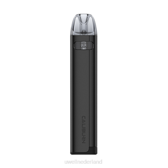 FXZZ61 UWELL CALIBURN A2S uitrusting - UWELL Nederland zwart