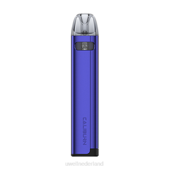 FXZZ62 UWELL CALIBURN A2S uitrusting - UWELL Maastricht paars