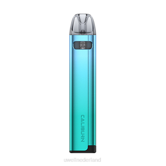 FXZZ63 UWELL CALIBURN A2S uitrusting - UWELL vape pods blauw