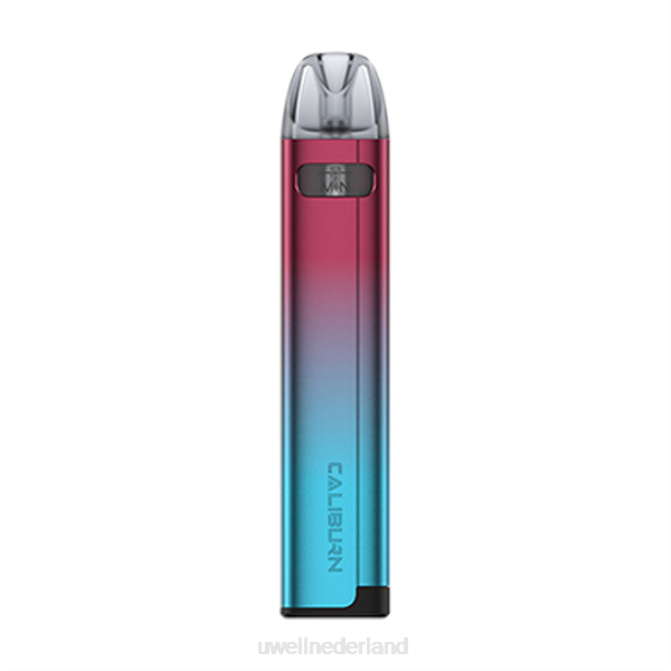 FXZZ66 UWELL CALIBURN A2S uitrusting - UWELL Amsterdam gradiënt