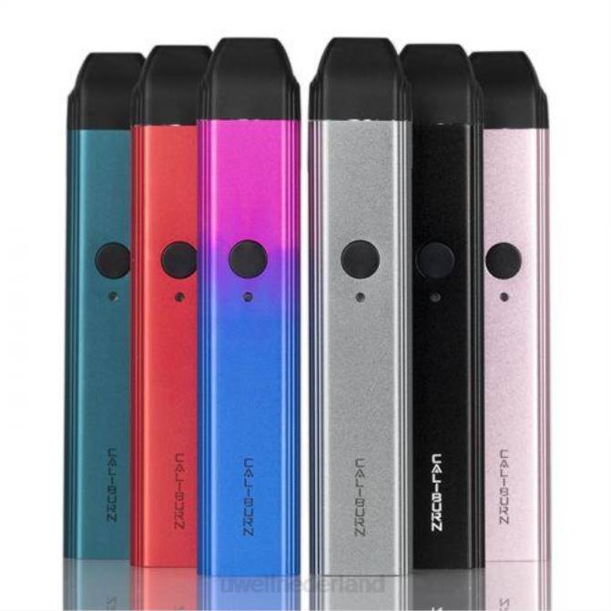 FXZZ70 UWELL CALIBURN Pod-apparaatkit - UWELL vape kopen zwart