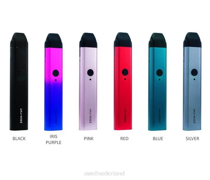 FXZZ70 UWELL CALIBURN Pod-apparaatkit - UWELL vape kopen zwart