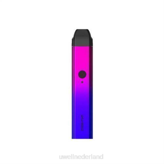 FXZZ71 UWELL CALIBURN Pod-apparaatkit - UWELL Nederland regenboog