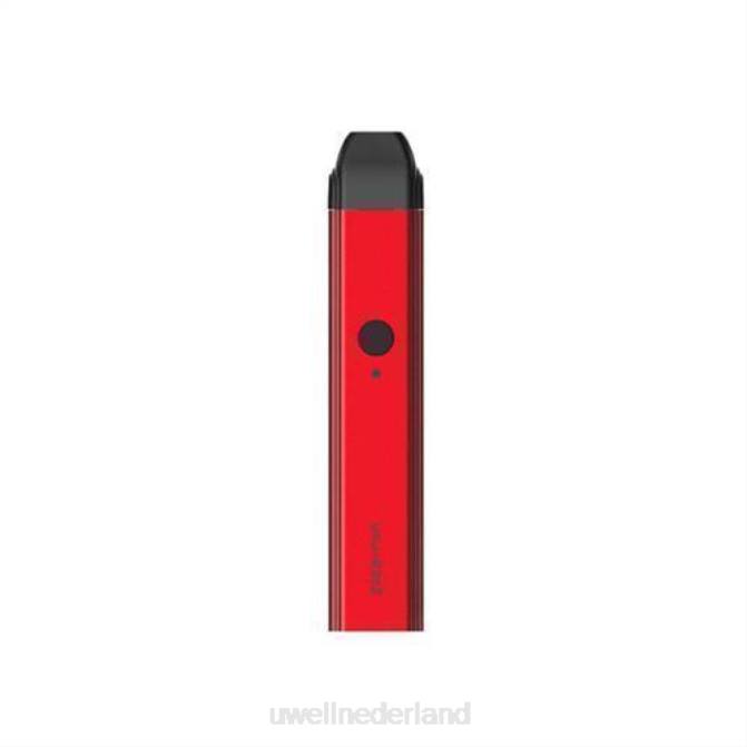 FXZZ73 UWELL CALIBURN Pod-apparaatkit - UWELL vape pods rood