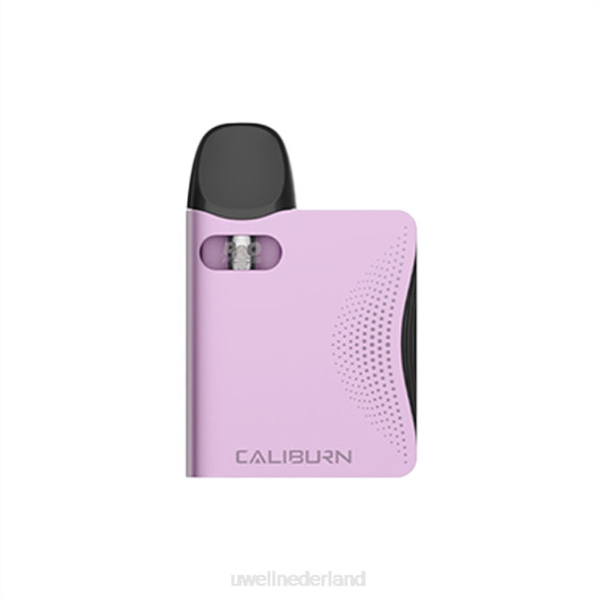 FXZZ76 UWELL CALIBURN AK3 pod-systeem - UWELL Amsterdam roze