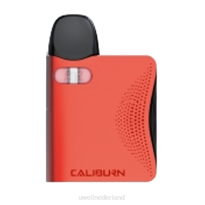 FXZZ76 UWELL CALIBURN AK3 pod-systeem - UWELL Amsterdam roze
