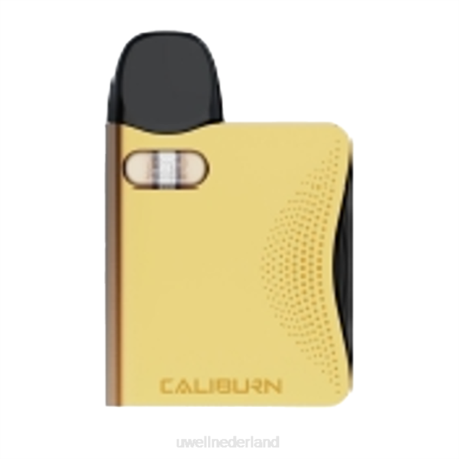 FXZZ76 UWELL CALIBURN AK3 pod-systeem - UWELL Amsterdam roze