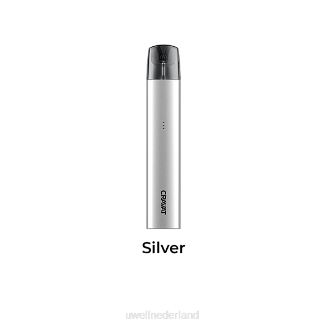 FXZZ79 UWELL CRAVAT pod-systeem - UWELL vape price zilver