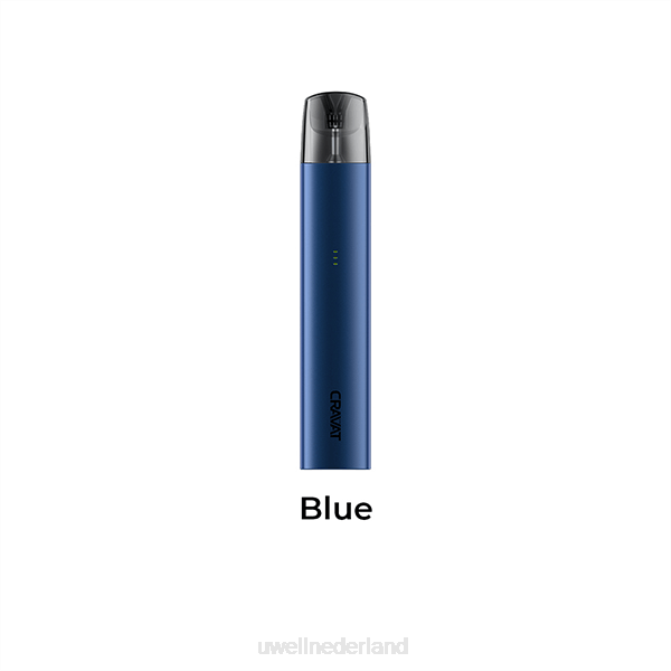 FXZZ81 UWELL CRAVAT pod-systeem - UWELL Nederland blauw