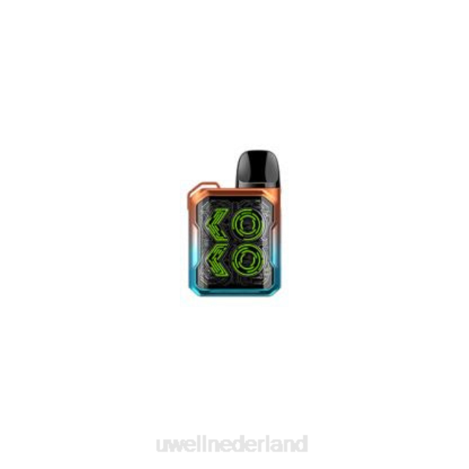 FXZZ99 UWELL CALIBURN GK2 pod-kit - UWELL vape price oceaan vlam