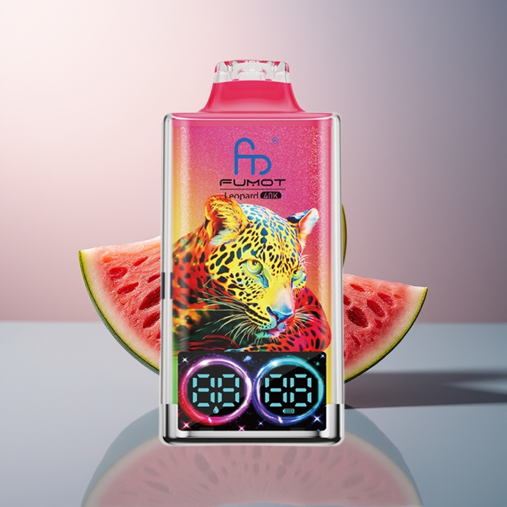 aardbei -Watermeloen