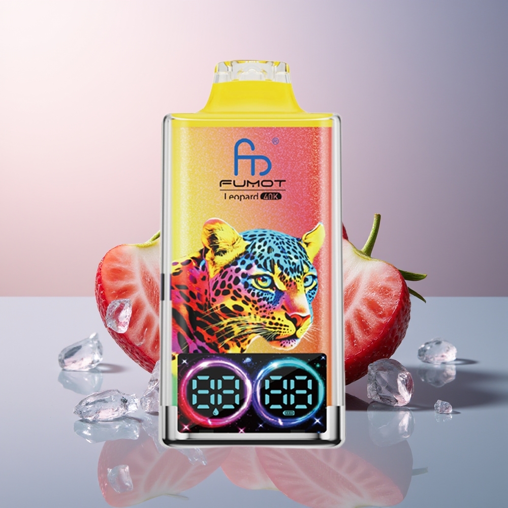 aardbeienijs