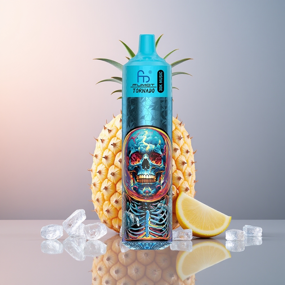Fumot Randm Tornado 30000 Ananas IJs 30mL 5