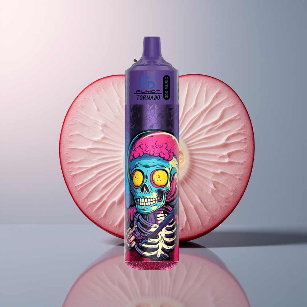 Fumot Randm Tornado 30000 Drie Appel 30mL 5