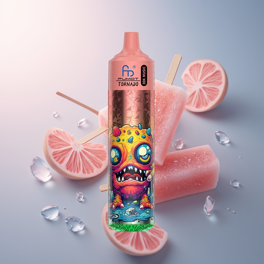 Fumot Randm Tornado 30000 IJspret 30mL 5