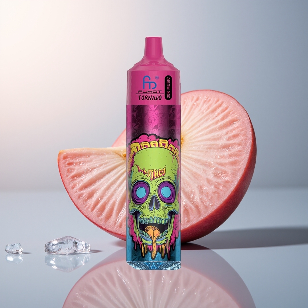 Fumot Randm Tornado 30000 Perzijs IJs 30mL 5 Mesh