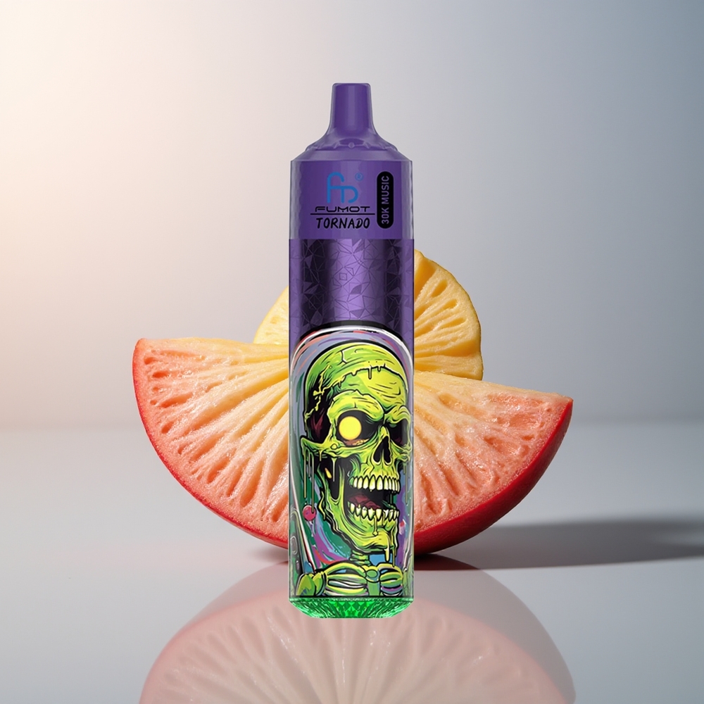 Fumot Randm Tornado 30000 Perzik Mango Ananas 30mL 600mAh