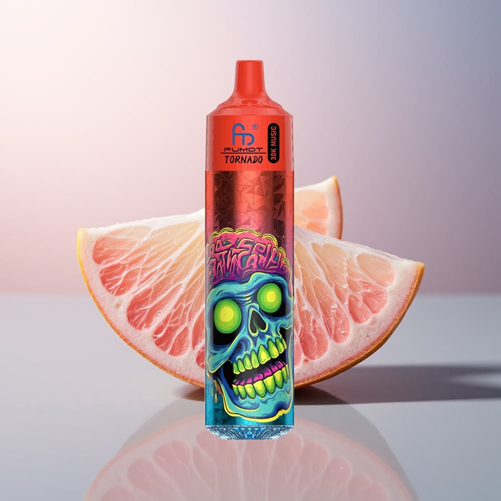 Fumot Randm Tornado 30000 Roze Limonade 30mL 5