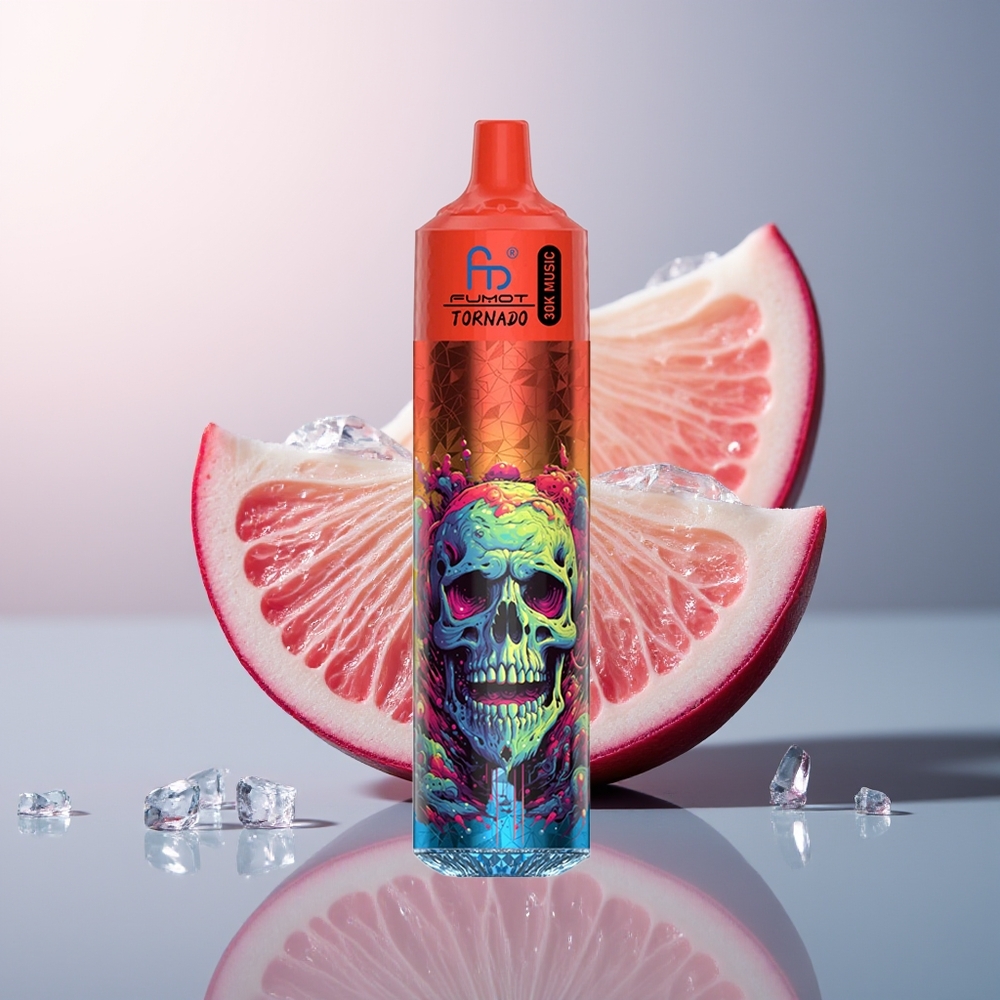 Fumot Randm Tornado 30000 Verse Frisse IJs 30mL 5 Mesh