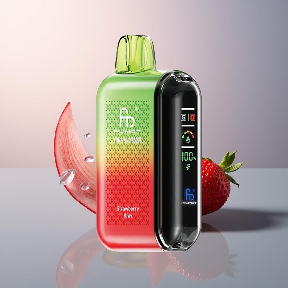 Strawberry Kiwi