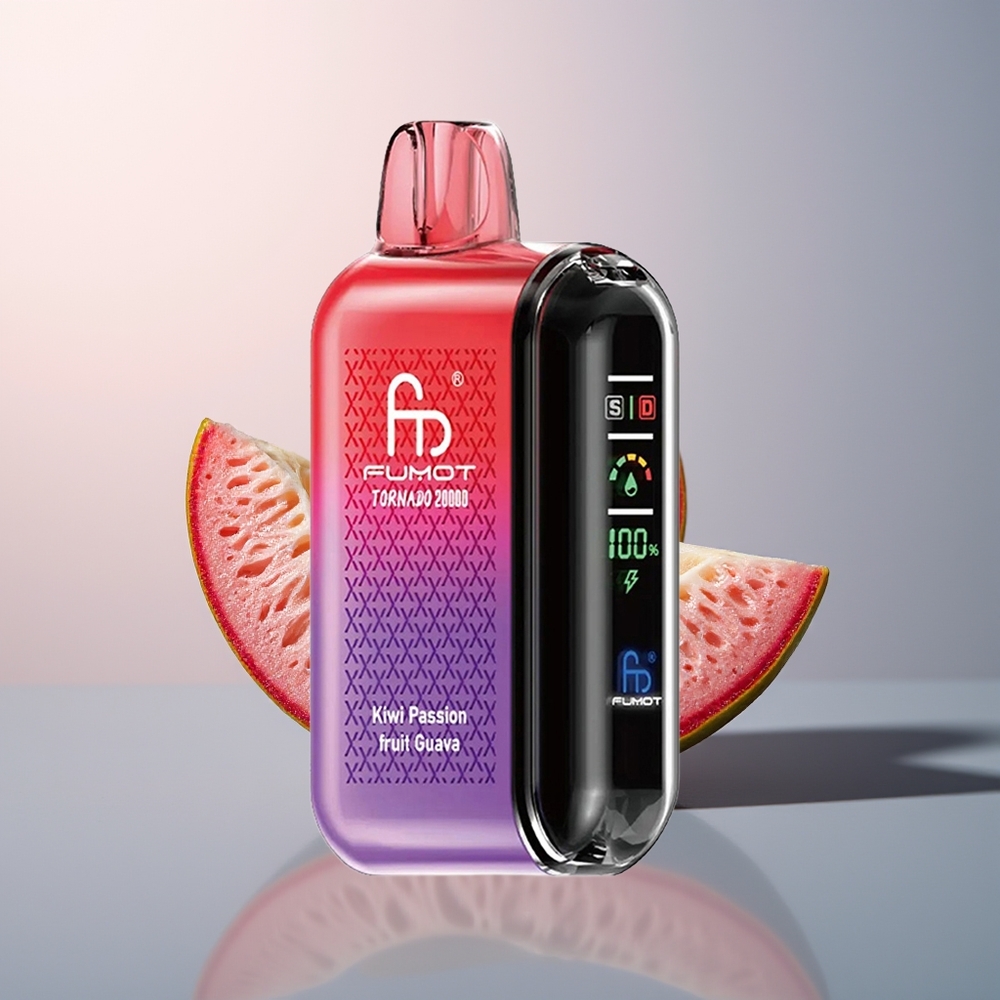 Kiwi Passionfruit Guave