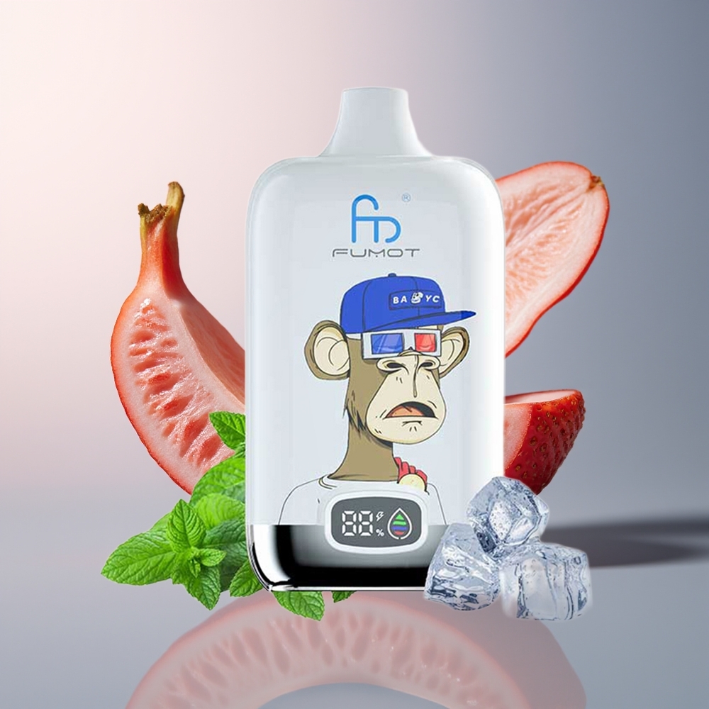 aardbeienbanaan