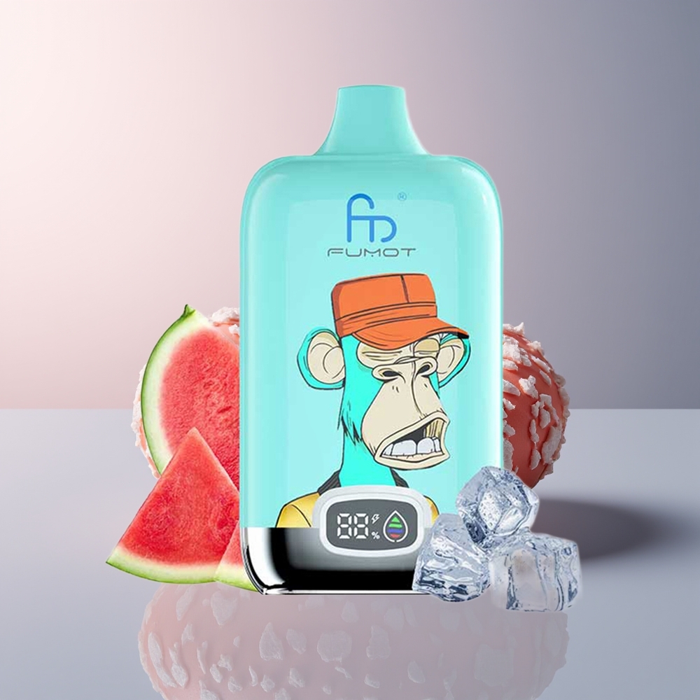 aardbeiendonut