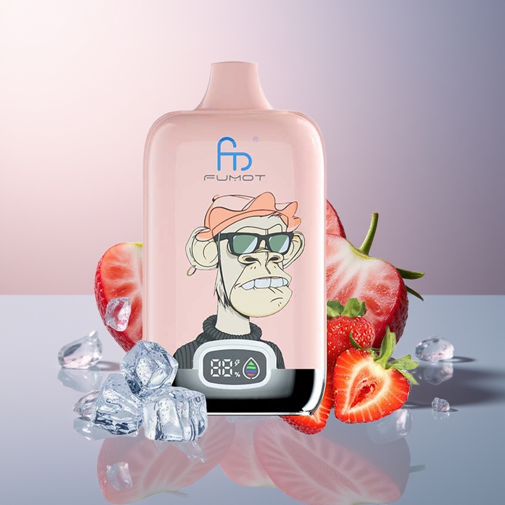aardbeienijs