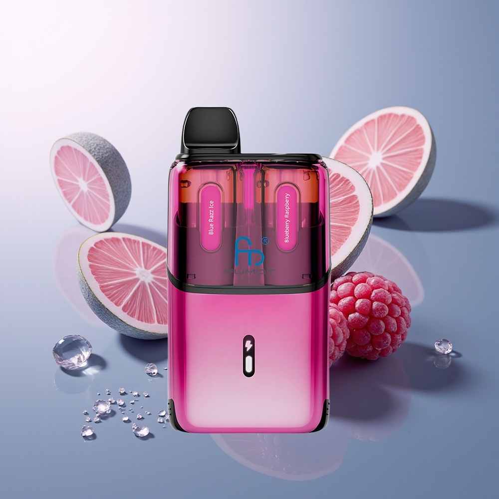 Blue Razz Ice - Blueberry Raspberry