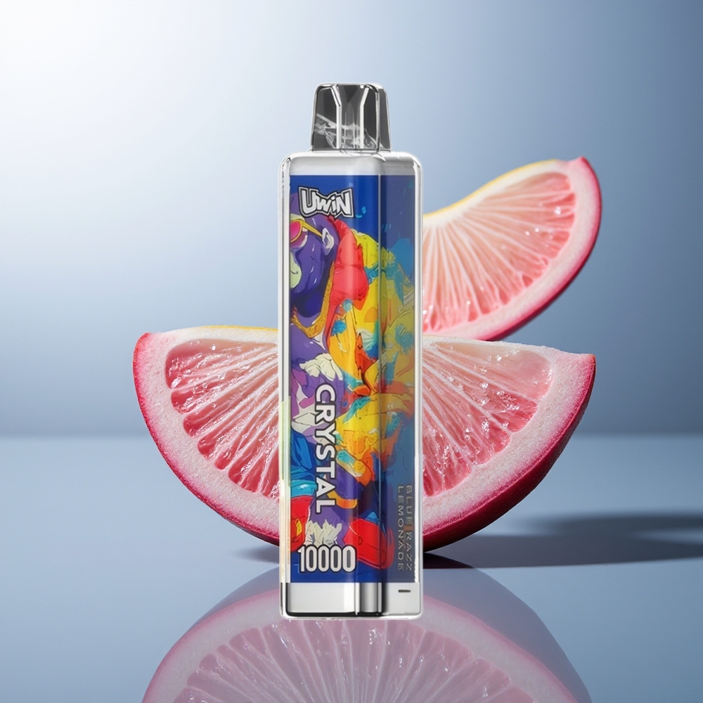 Uwin Crystal 10000 Blauwe Framboos Limonade RGB Verlichting