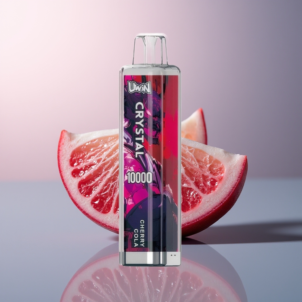 Uwin Crystal 10000 Kers Cola Licht Mesh