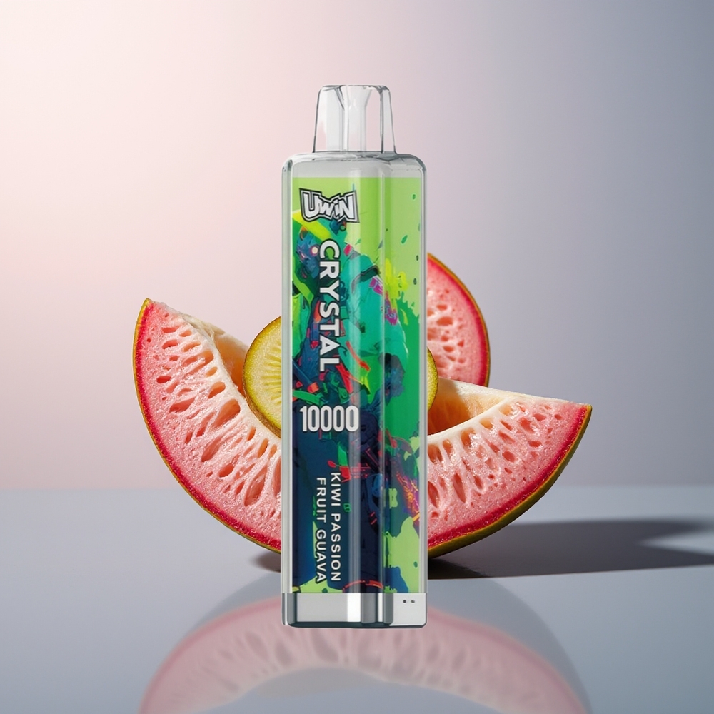 Kiwi Passionfruit Guave