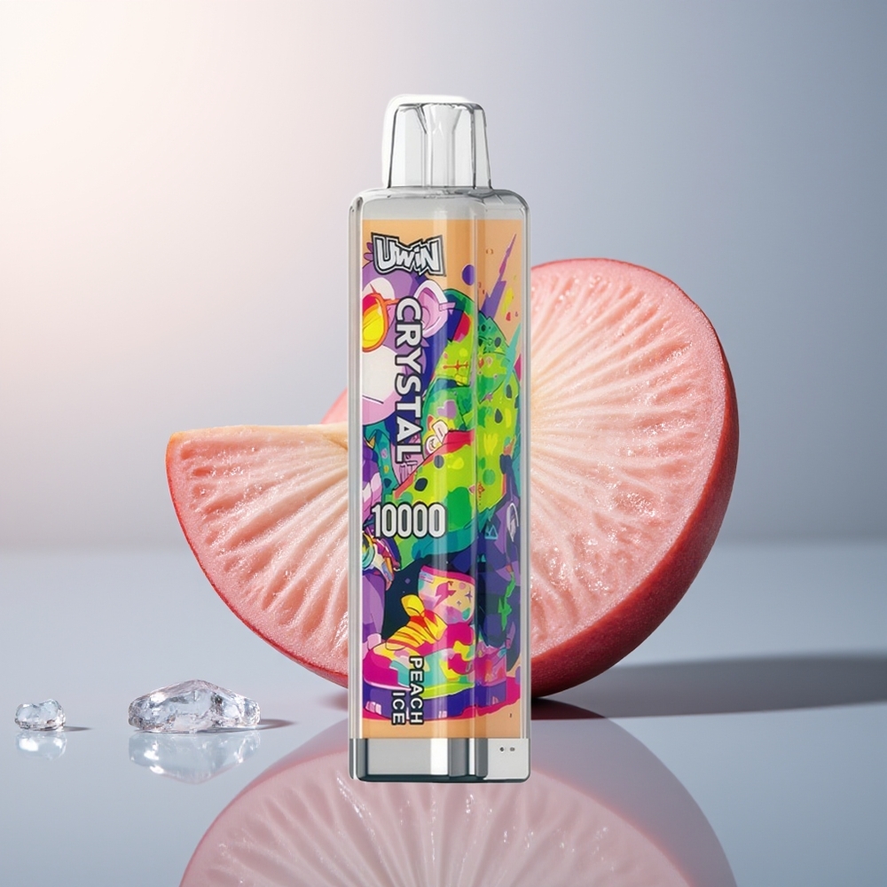 Uwin Crystal 10000 Perzijs IJs RGB Mesh