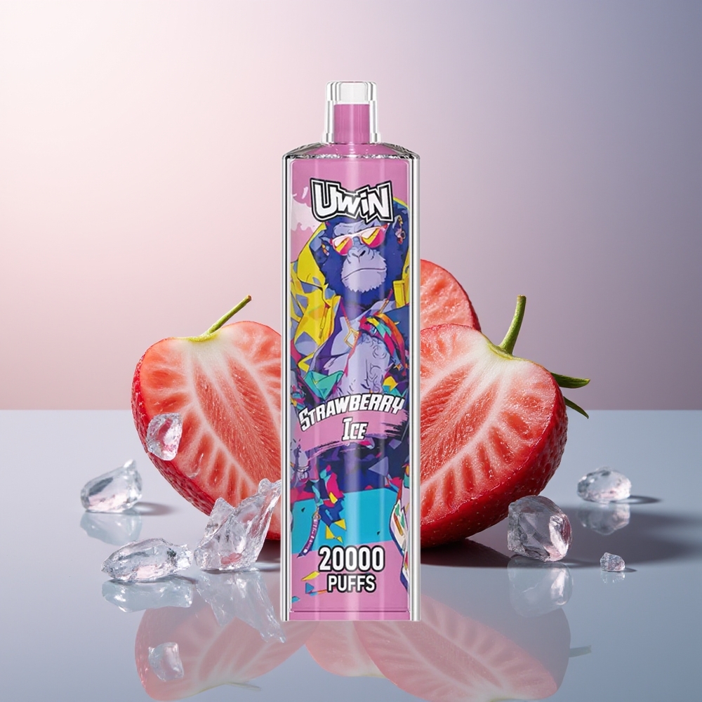 aardbeienijs